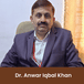 NRI Institute of Pharmacy, Vice-Principal: Dr. Anwar Iqbal Khan Interview